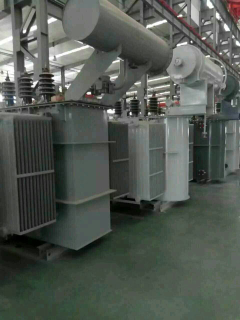 石河子S13-2000KVA/35KV/10KV/0.4KV油浸式变压器